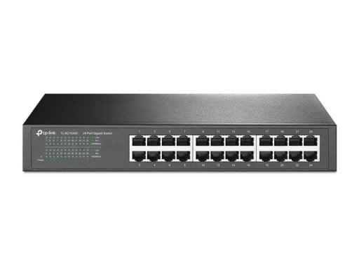 TP LINK 8-PORT GIGABIT DESKTOP SWITCH
