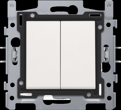 INTERR. 2x 6 WHITE+AUT