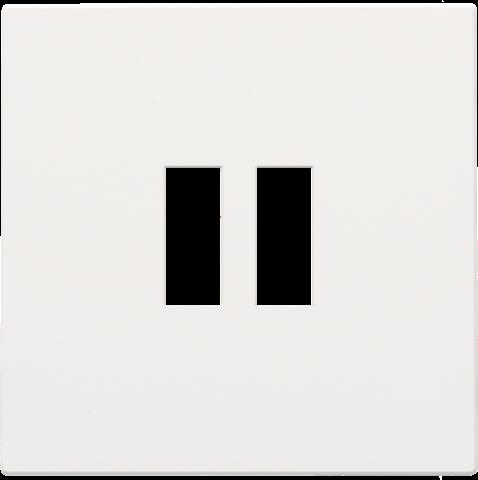 SET USB-LADER WHITE