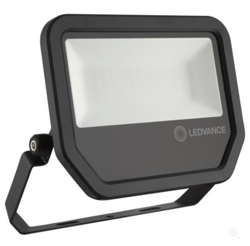 PROJECTEUR 50W 6500K SYM 100 noir