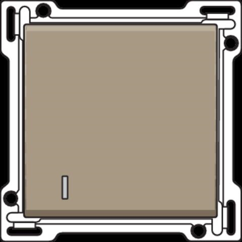 MANETTE VOYANT BRONZE