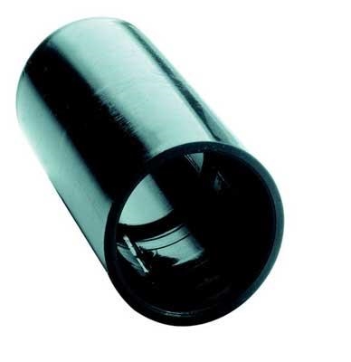MANCHON RENFORCE 20mm GRIS RAL 7016
