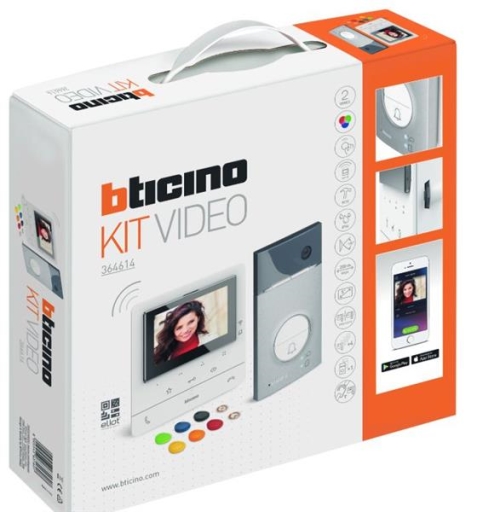 AV - KIT VIDEO 1 BP