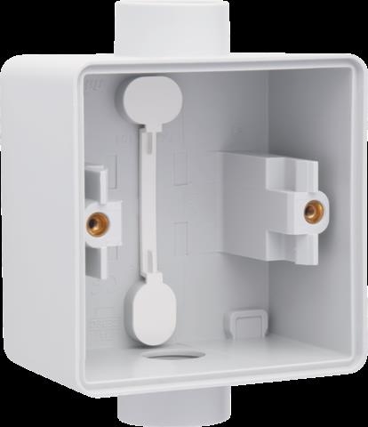 HYDRO BOITE SIMPLE 2ENTR