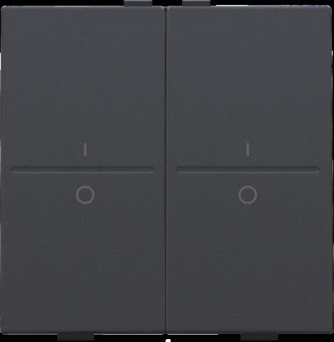 MANETTE 2x RF/BUS "I-O"