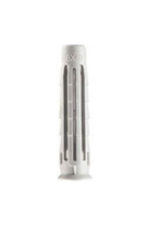 COLIS 6  CHEVILLE T6 D6x30mm 400 PIECES