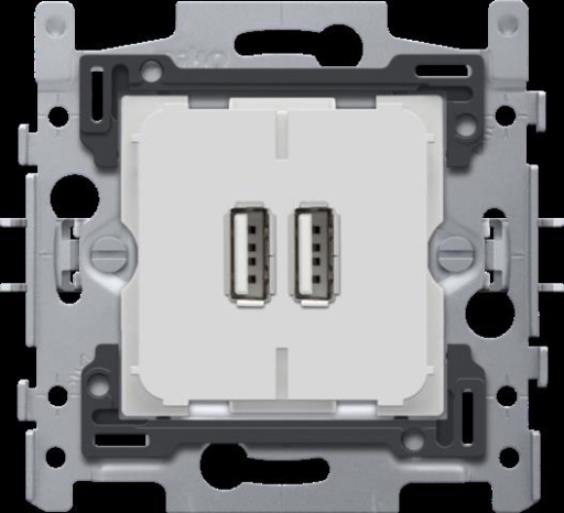 CHARGEUR 2XUSB