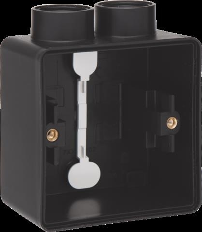 HYDRO BOITE SIMPLE 2ENTR