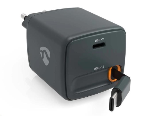 CHARGEUR MURAL 65W  USBC + CABLE 0.75M