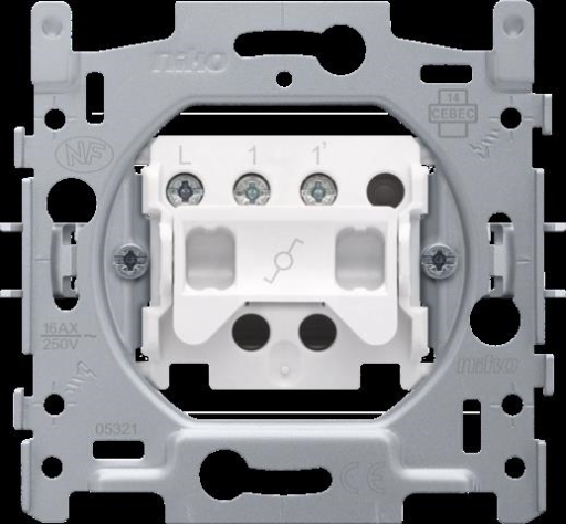 SOCLE INTERR. V<(>&<)>V 16A