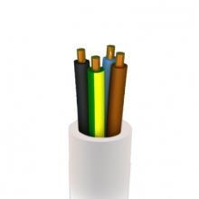 VTMB H05VV-F ECA  4G0,75 BLANC