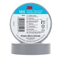 TEMFLEX 1500 TAPE 19MM X 20M GRIS