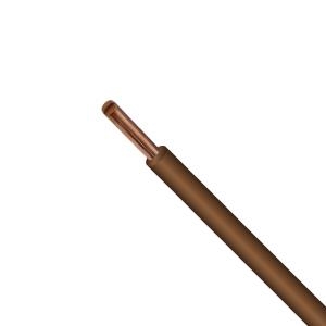 VOB-H07V-U ECA 1,5 BRUN