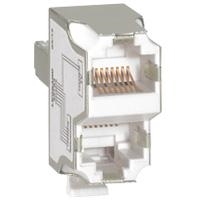 Doubleur RJ 45 TV/informatique pour réseau multimédia