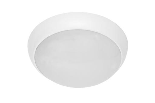 SATURN E27 75W BLANC IP54