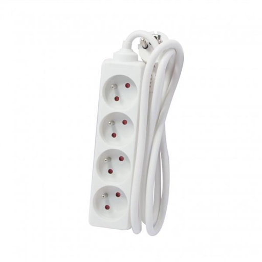 BLOC MULTIPRISE 4X16A  BLANC