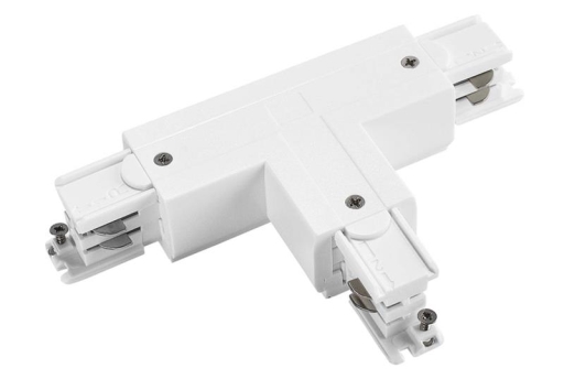 CONNEXION T GAUCHE BLANC