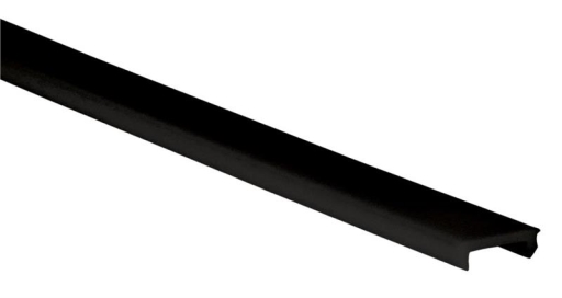 COVER S-LINE FLAT 2M NOIR