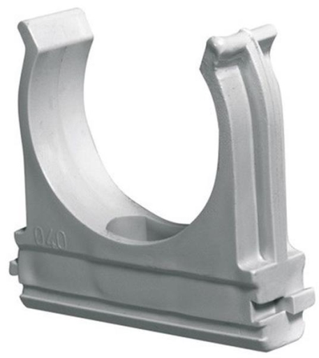 ATTACHE CLIPS FIXE 20MM