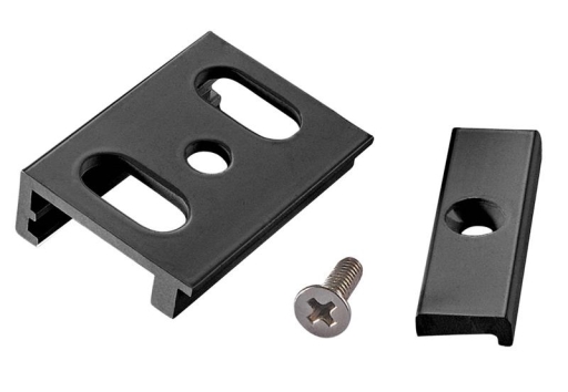 KIT FIXATION PLAFOND NOIR