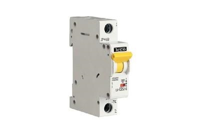 Disjoncteur F&G 1P 25A 10kA Courbe C   103226