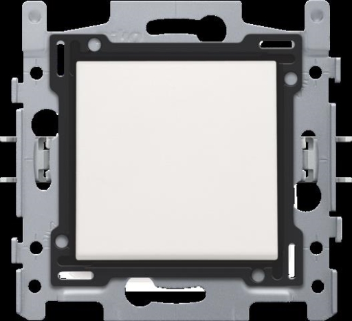 BOUTON POUSSOIR NO WHITE