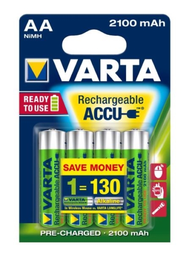 OPLAADB BATT PENLITE AAR2U HR6