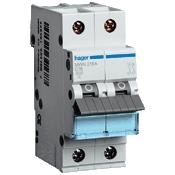 Disjoncteur 3kA - C - 2P - 40A - 2M