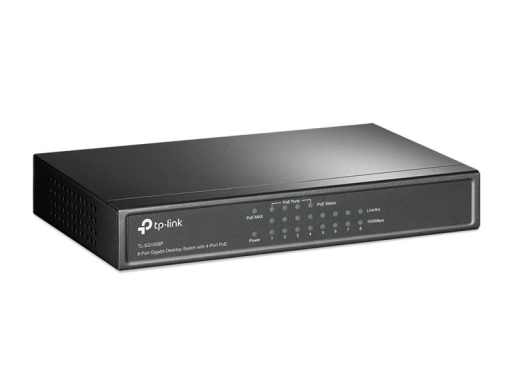 TP LINK 8-PORT GIGABIT DESKTOP SWITCH