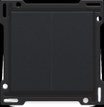 2x 1/2 MANETTE BLACK
