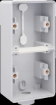 HYDRO BOITE DOUBLE 1ENTR  VERTICALE