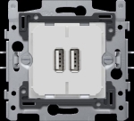 CHARGEUR 2XUSB