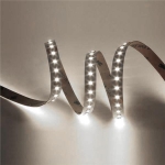 Ruban led 128LED/m SMD2835 24V IP20 4000K 5m