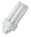 DULUX D/E 10W/830   10ER        OS6742