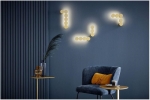 DOT WALL SURF 3.0 LED 3000K W