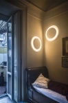 BAHIA MINI APPLIQUE/PLAFOND LED BLANC