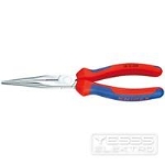 PINCE LONG BEC BLEU ROUGE KNIPEX