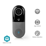 VIDEOPHONE SMARTLIFE  2X  FULL HD    PAR PILE  IP 54