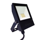 Led floodlight QT 50W 4000K noir