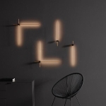 FINLIN WALL SURF 1.0 LED 3000K CH