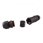 2 way connection Tube   IP67