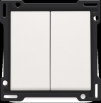 2x 1/2 MANETTE WHITE