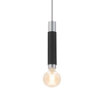 TRACE CEILING SUSP 2.0 E27 BL