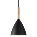 NORDLUX - Pure 20 susp E27 noir