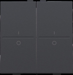 MANETTE 2x RF/BUS "I-O"
