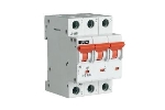 Disjoncteur F&G 3P 10A 6kA Courbe C   103473
