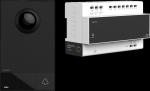 KIT VIDÉO 2F CTR+EXT