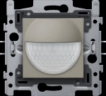 DETECTEUR MOUV. 180° BR.