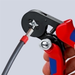 PINCE A SERTIR AUTO AJUSTABLE POUR EMBOUTS