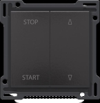 SET INTERRUPT. VOLET BL.